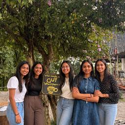 Girls Group Photo