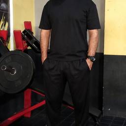 Gym Posture Fix