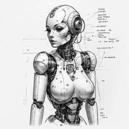 Android Sketch Pose Edit