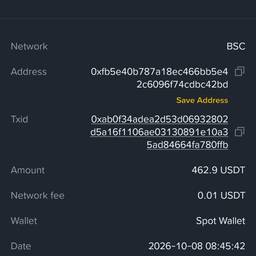 Antes - Edição do valor de uma transação cripto