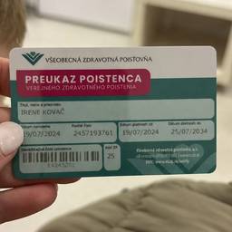ID Card Name Change