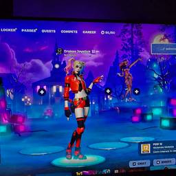 Game Screenshot Number Edit