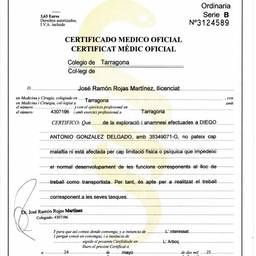 Medical Certificate Date Edit