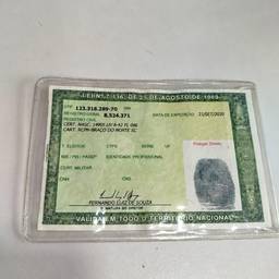 Après - Modifier l'année sur la carte d'identité