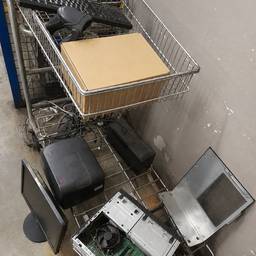 Depois - Foto limpa de anúncio de eletrônicos