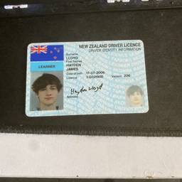 Driver License Year Edit