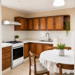 Clean Kitchen Photo Edit