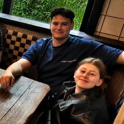 Natural Couple Photo Edit