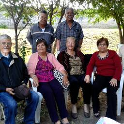 Add Person to Group Photo
