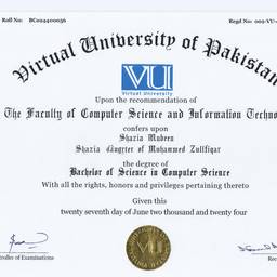 Edit Year on Certificate