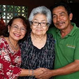 Family Group Photo Merge