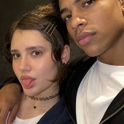 Couple Photo Merge
