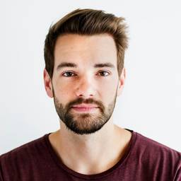Vorher - Realistische deutsche Identitätskarte