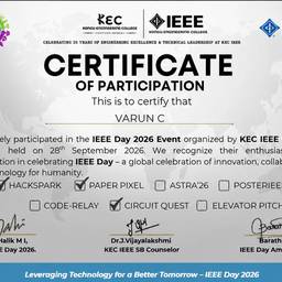 Certificate Name Change