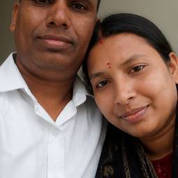 Couple Portrait Generator