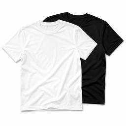T-Shirt Product Flat Lay