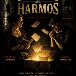 Theater Show Poster Design