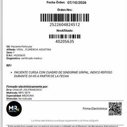 After - Medical Order Date Edit