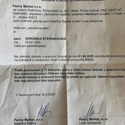 Change Name on Document