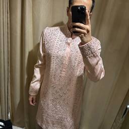 Remove Price Tag from Dress