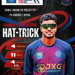 Cricket Poster Ribbon Edit