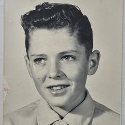 Before - Vintage Portrait Restoration