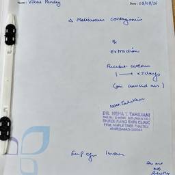 Handwriting Name Swap