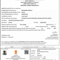 Clean Certificate Scan