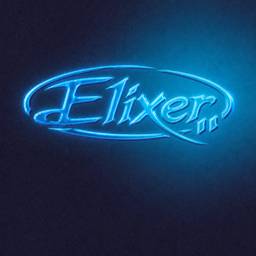 Neon Text Logo Edit