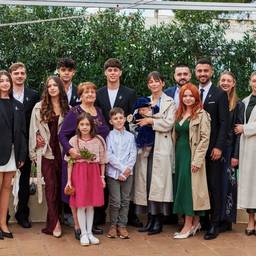 Family Group Photo Edit