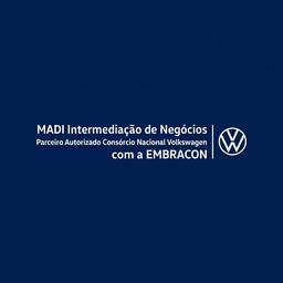 Antes - Logotipo de Parceiro Corporativo Centralizado
