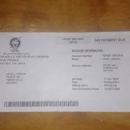 Edit Dates on Invoice