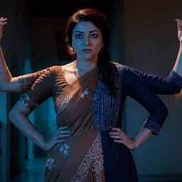 Four-Armed Woman Merge