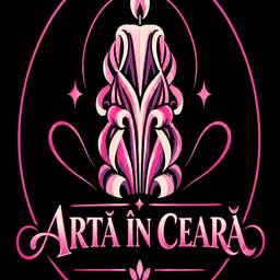 Pink Candle Logo