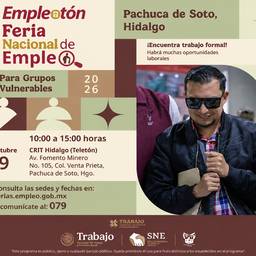 Employment Fair Flyer Expand
