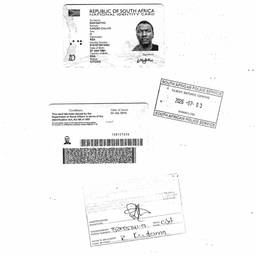 Change Year on ID Card