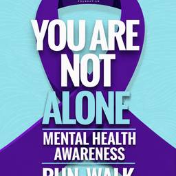 Mental Health Awareness Poster