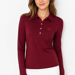 Fashion Model Polo Shirt