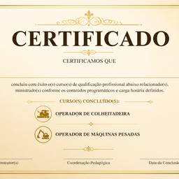 Before - Professional Certificate Generator
