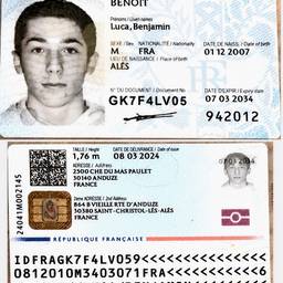 French ID Birth Year Edit