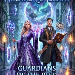 Fantasy Book Cover Art