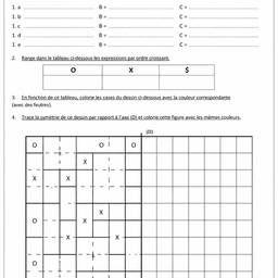 Clean Worksheet Scan