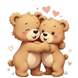 Teddy Bear Background Removal