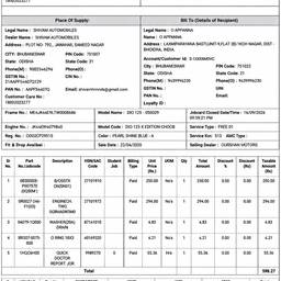 Change Date on Document
