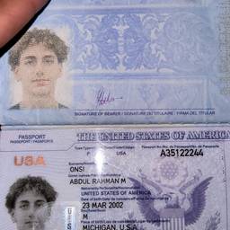 Passport Date Edit