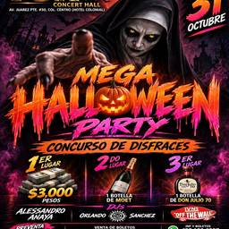 Before - Halloween Flyer 9:16 Story