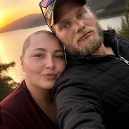 Romantic Couple Photo Merge