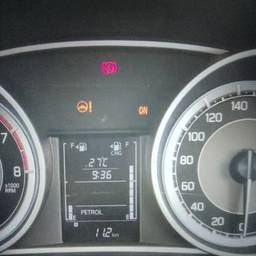 Avant - Modifier le Compteur Kilométrique du Tableau de Bord