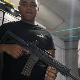 Toy Gun to Real Rifle