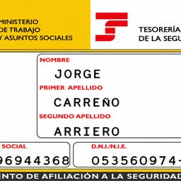 Spanish SS Card Cleanup
